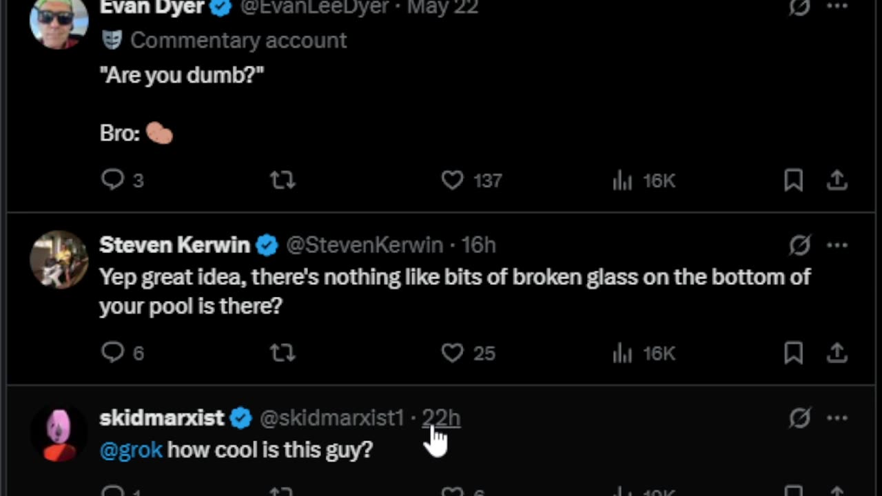 Bro knows how to get down
