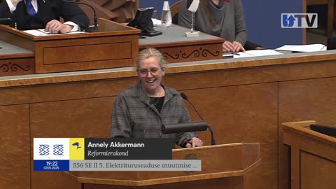 Annely Akkermann: olgu jääv meile päike