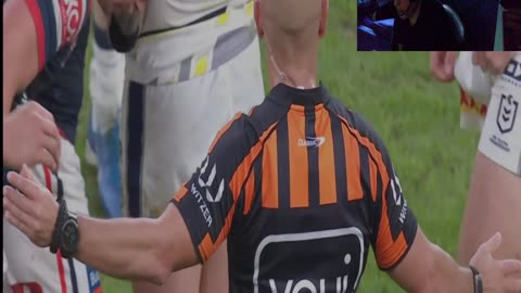 RUGBA LEEG