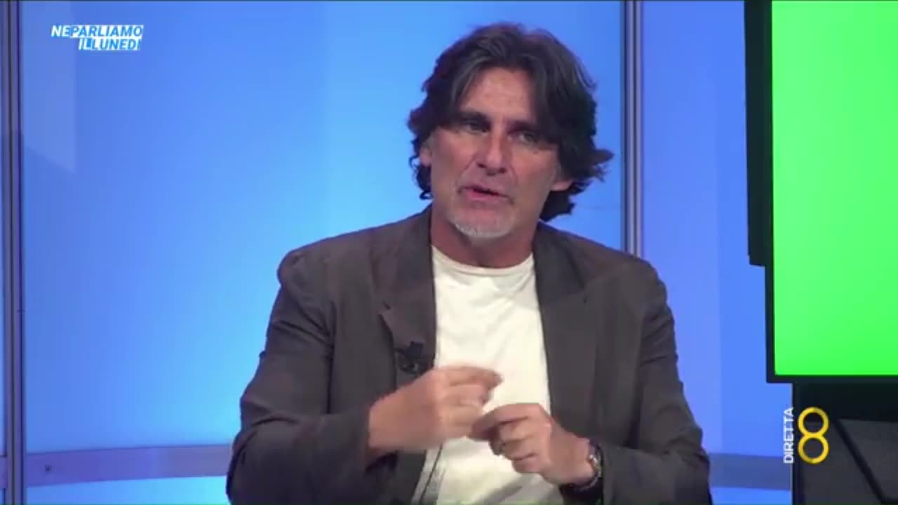 Bucciantini: “Non credo al calendario, è un’illusione ottica"