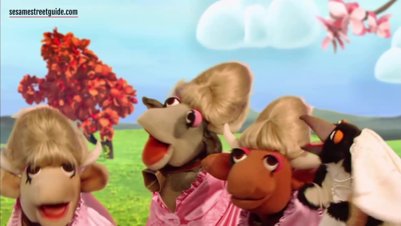 Elmo the Musical Airplane the Musical Sesame Street Episode 4505