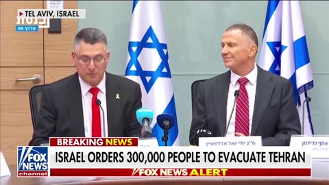 Breaking: Israel removes Iran's new military leader