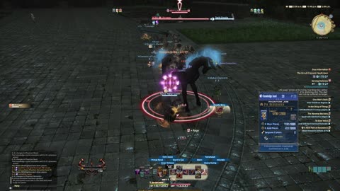 Final Fantasy XIV - Occult Crescent Phantom jobs leveling