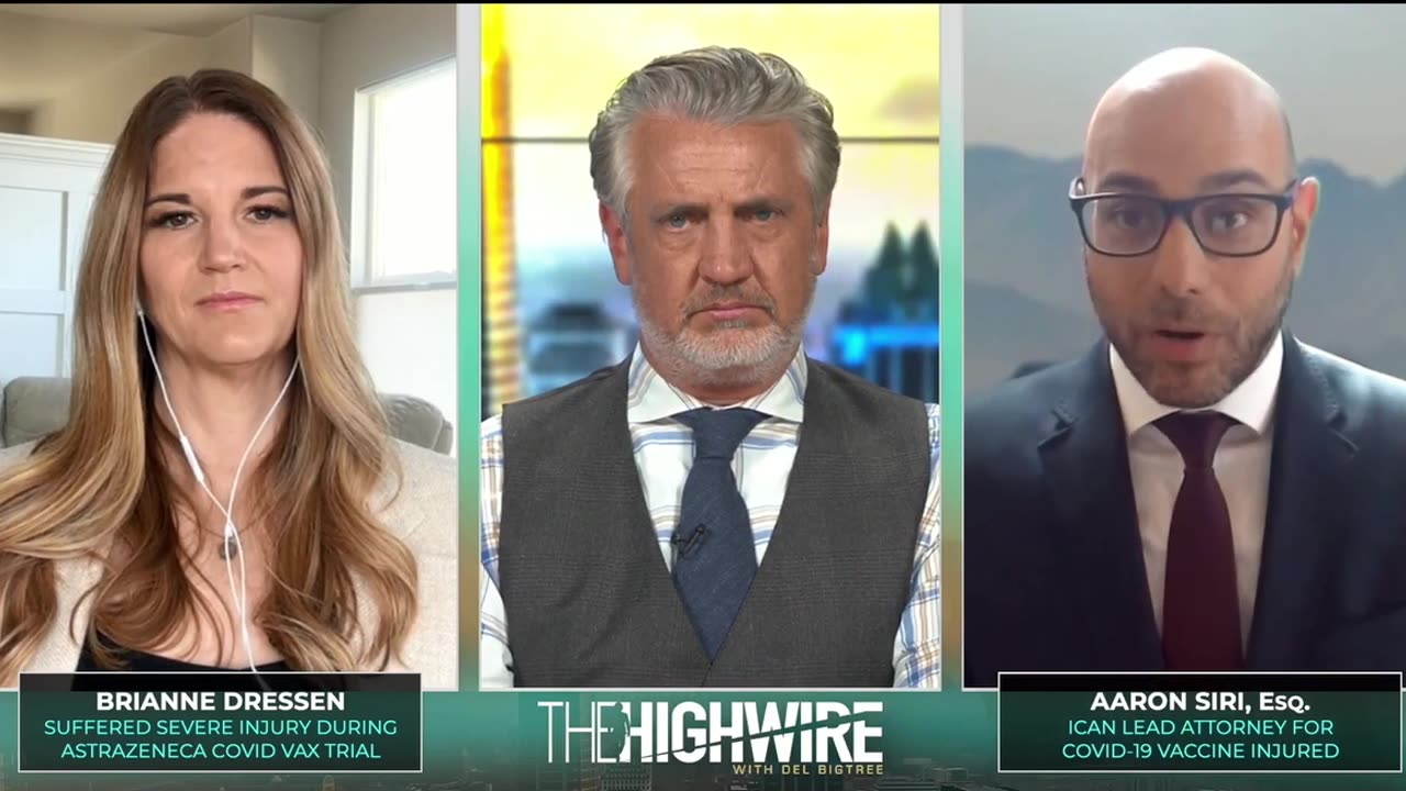 How the FDA Ignore Lethal Vaccine Injuries: Peter Marks in Action