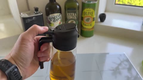 Cooking Oil Sprayer Review and Preview
