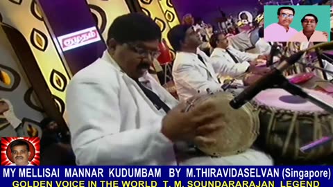 Legend M. S. Viswanathan By M. Thiravidaselvan (singapore) Vol 162