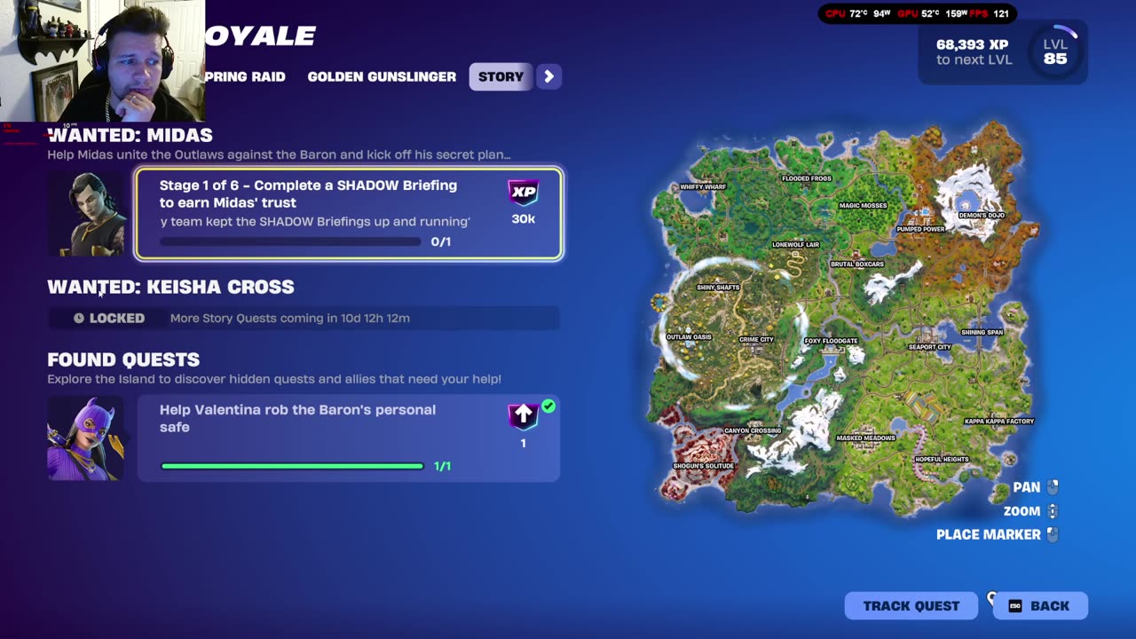 Fortnite & Chill part 6