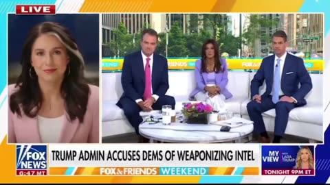 Treasonous conspiracy!