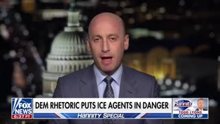 Stephen Miller: Dems Are Pushing Eliminationist Rhetoric