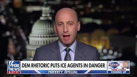 Stephen Miller: Dems Are Pushing Eliminationist Rhetoric