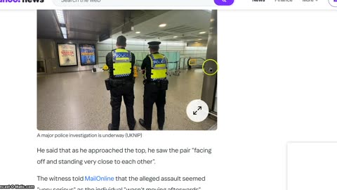 British Hero Tommy Robinson Defends himself IRONIC