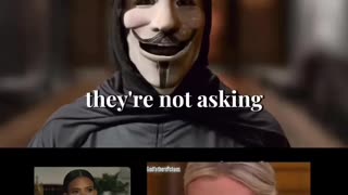 Politics - 2025 Anonymous WWG1WGA Charlie Kirk Out Of Respect For The Family Bullshit