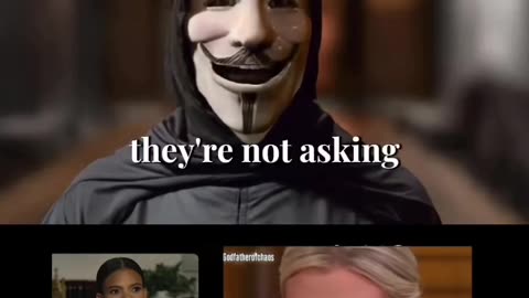 Politics - 2025 Anonymous WWG1WGA Charlie Kirk Out Of Respect For The Family Bullshit