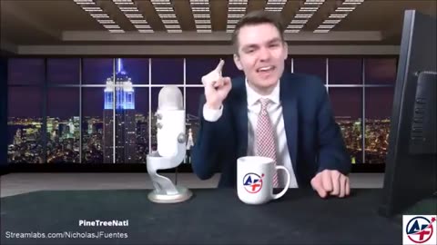 Nick Fuentes: The Clean Break Memo (2020)