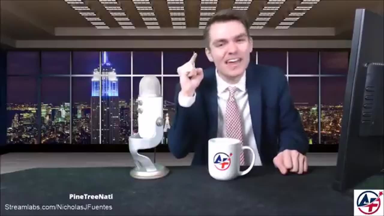 Nick Fuentes: The Clean Break Memo (2020)
