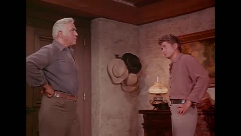 Bonanza - Song in the Dark Episode 116