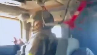 🚜💥 Ukraine Russia War | MRAP Hit Recorded from Inside | RCF