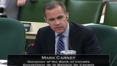 Mark Carney - Then and Now (What Changed?)