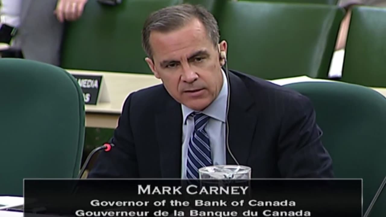 Mark Carney - Then and Now (What Changed?)