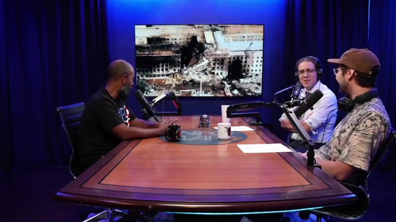 Remembering 9/11 & The Shot Heard Around The World - Is Civil War Coming?