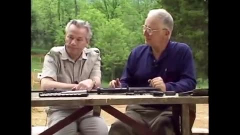 Eugene Stoner & Mikhail Kalashnikov - Part 1 - Discussing the AR-15