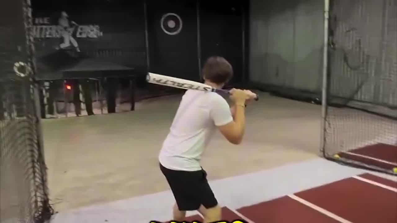 The Speed of This Ball Will Shock You