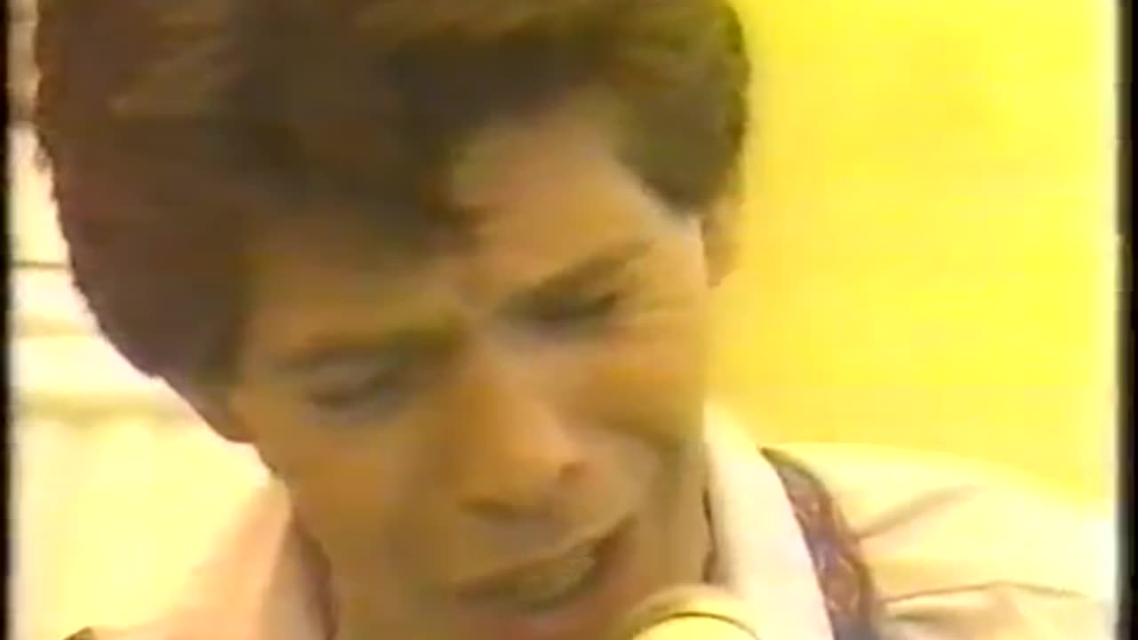 Camarón entrevista inédita y fandangos