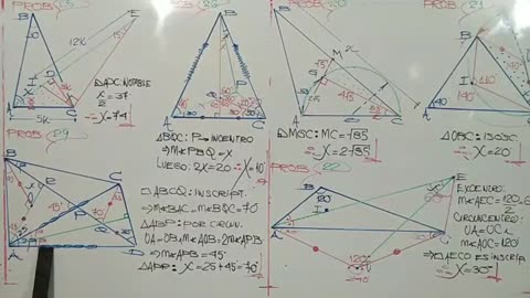 EUREKA CICLO PARALELO | Semana 06 | Geometría S2
