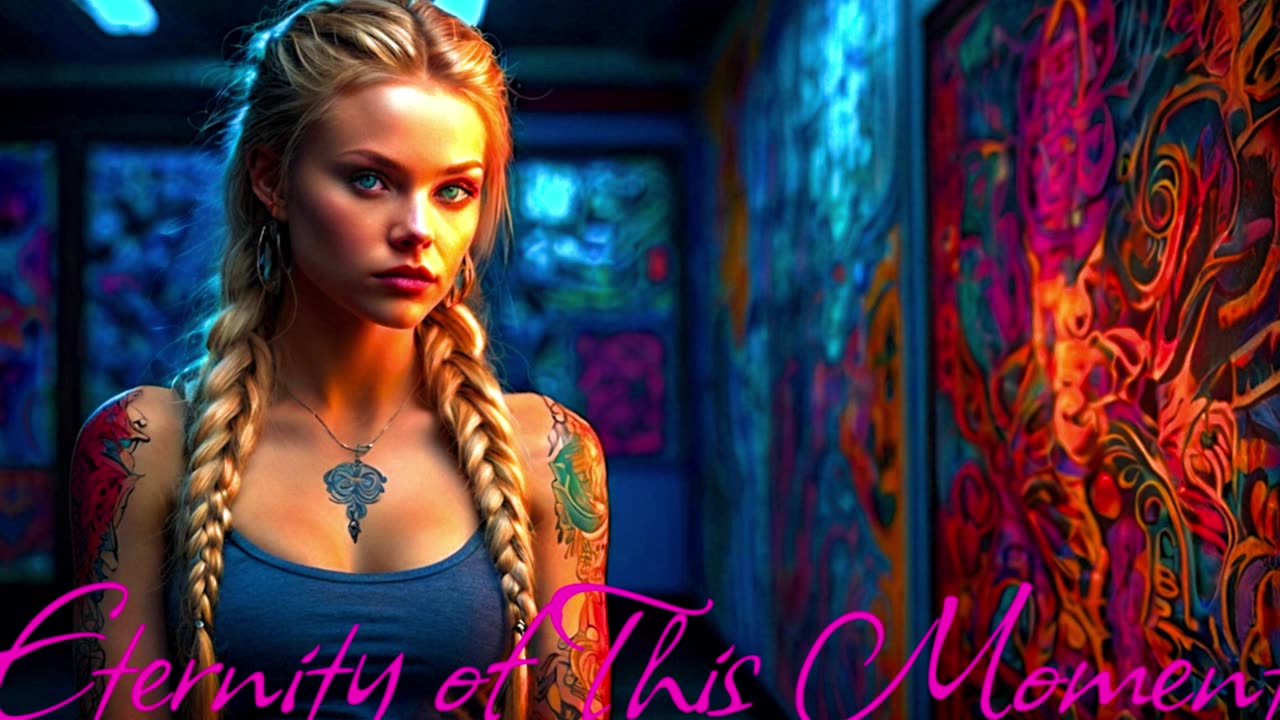 ROCK. Song Eternity of This Moment.