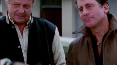 David Soul and Paul Michael Glaser, Starsky and Hutch Movie (2004)