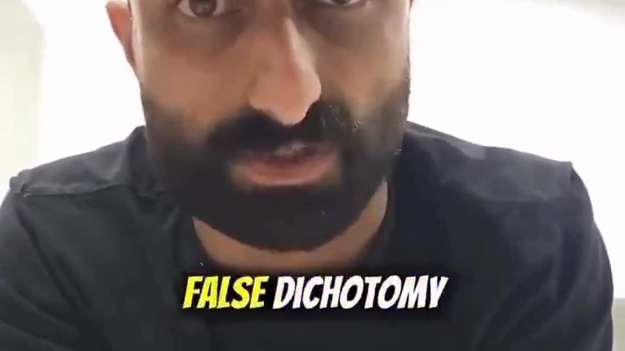 Without being biased, there isn’t anything wrong in what was said