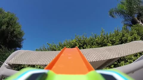 Hot Wheels Water Ride