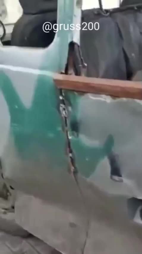 Russian Soldier Seems More Concerned About Vehicle then Comrades