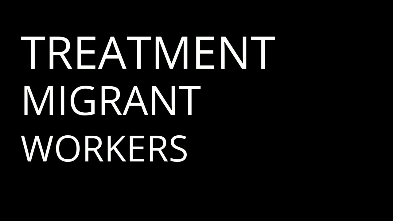 The Dark Side of Migration | Orwell - Part 6