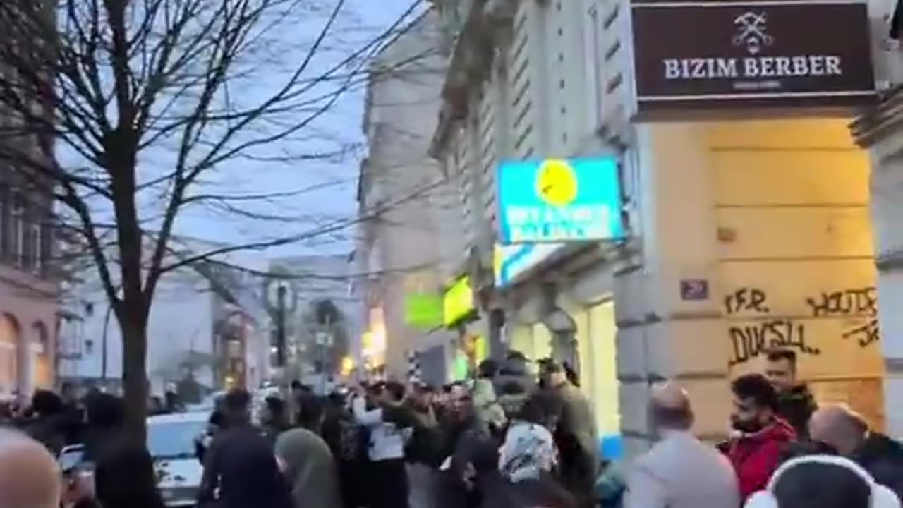 Es findet keine Islamisierung statt!