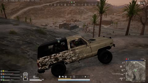 Ouch, I fumbled this win... PubG
