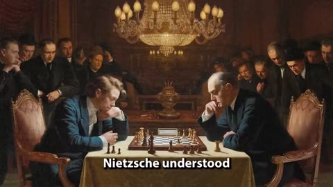 The Art of Silence - Nietzsche's Philosophy on Strength