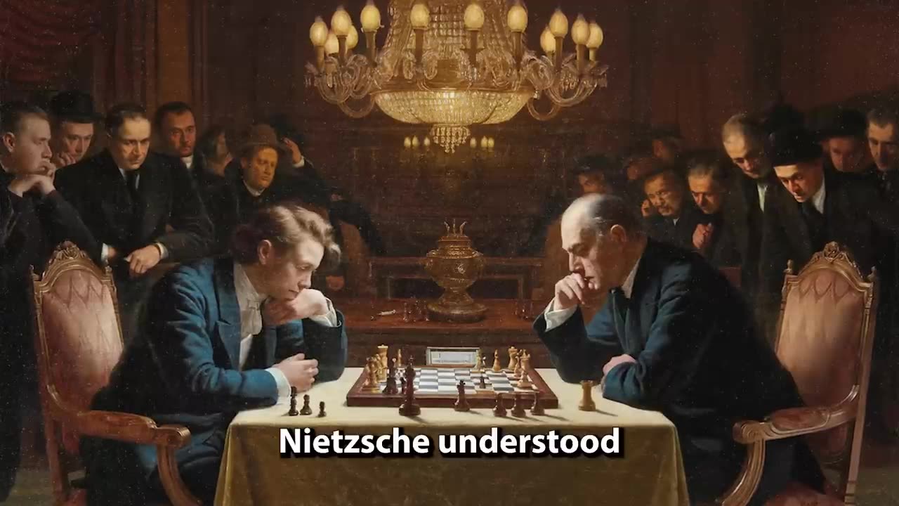 The Art of Silence - Nietzsche's Philosophy on Strength