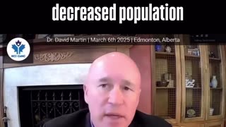 🔥 COVID JAB DEPOPULATION AGENDA EXPOSED: Dr. David Martin Links Vax to Rapid Cancer, Obama & Gates’ Role in Global ‘Cull’