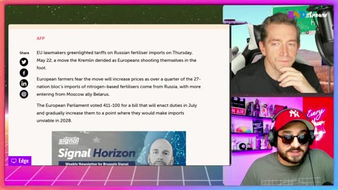 ENDstream LIVE