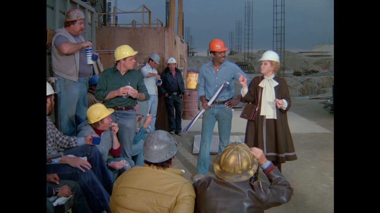 El Auto Fantástico - T01E06 - Una Senadora Íntegra (1982)