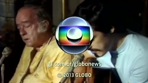 Globo News Especial 100 anos de Vinicius de Moraes