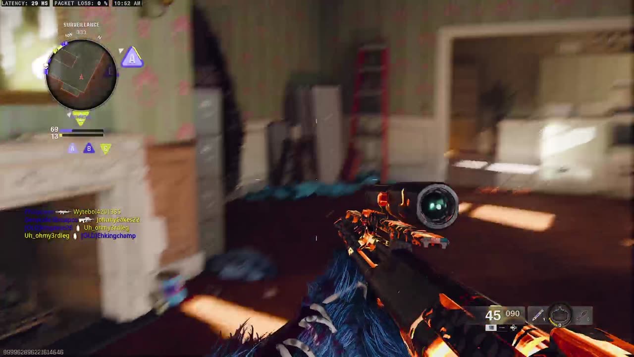 CoD Grinded