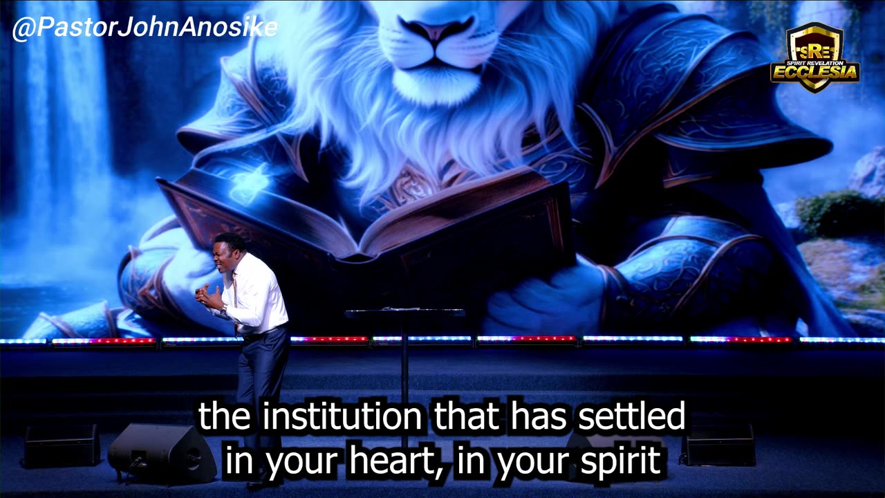 How the Devil Starves You of Power