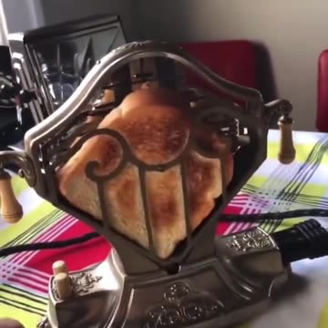 Toasting Machine 1920s