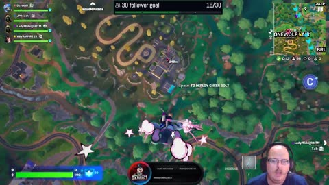 fortnite and chaos