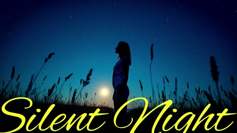 ROCK.Song Silent Night.