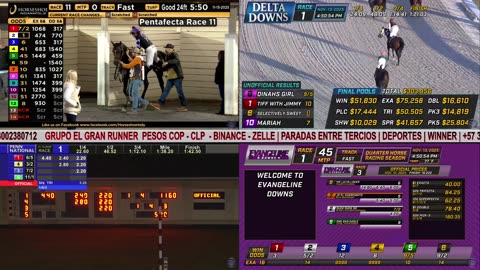 STREAMRACETV EN VIVO