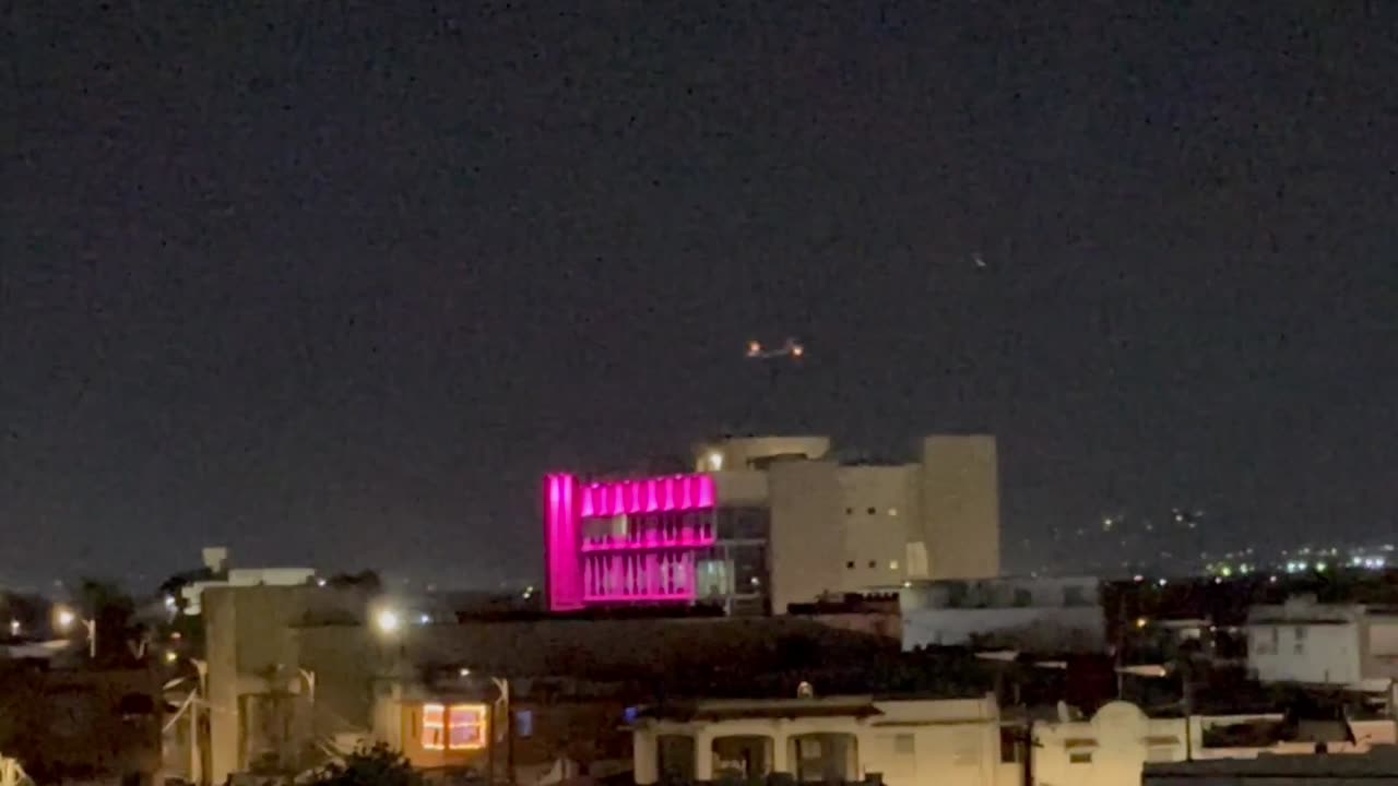 🛸🔭 Massive Drone Circling San Juan! Is This Proof of Surveillance? | TheTruthAbove