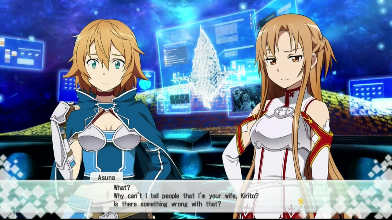 Sword Art Online Re Hollow Fragment Playthrough Part39